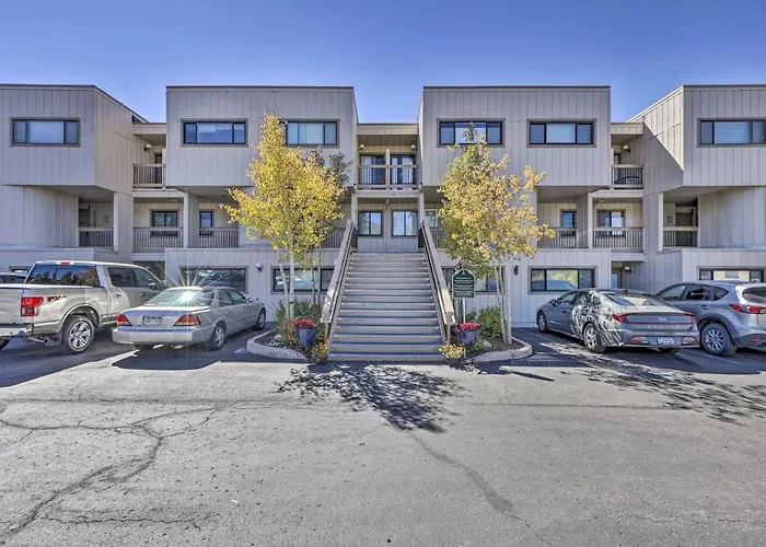 8 Mi To Keystone Resort: Dillion Condo W/ Hot Tub!