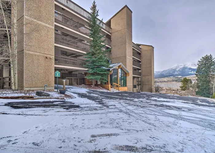 7 Mi To Keystone Resort: Condo W/ Hot Tub & Pool