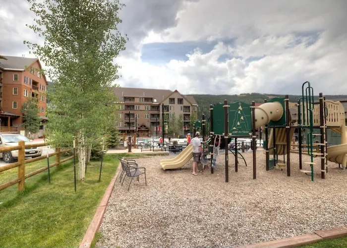 2Br Ski In Ski Out Keystone Condo Walk To Slopes