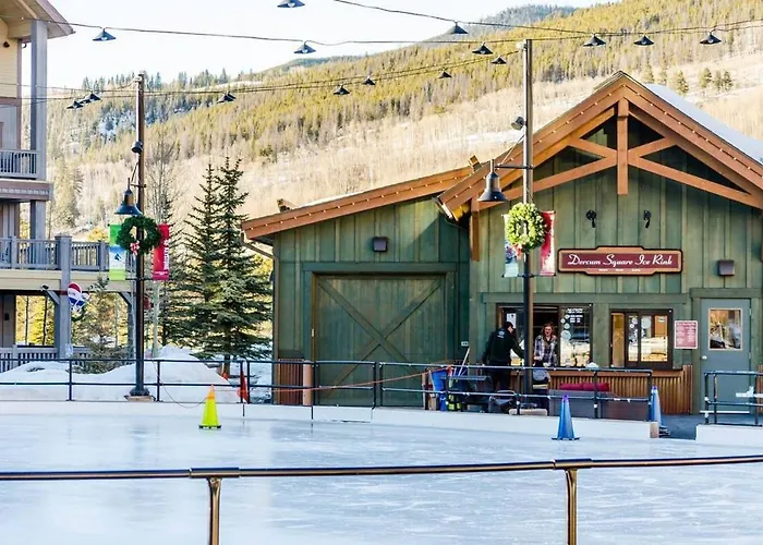 2Br Ski In Ski Out Keystone Condo Walk To Slopes